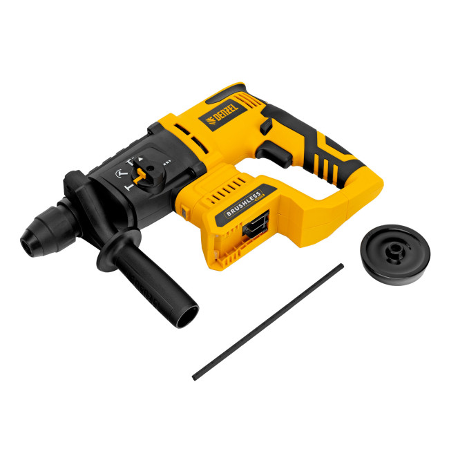 Перфоратор аккумуляторный BLRH-IB-26-0 Li-Ion, 18 В Denzel в Красноярске