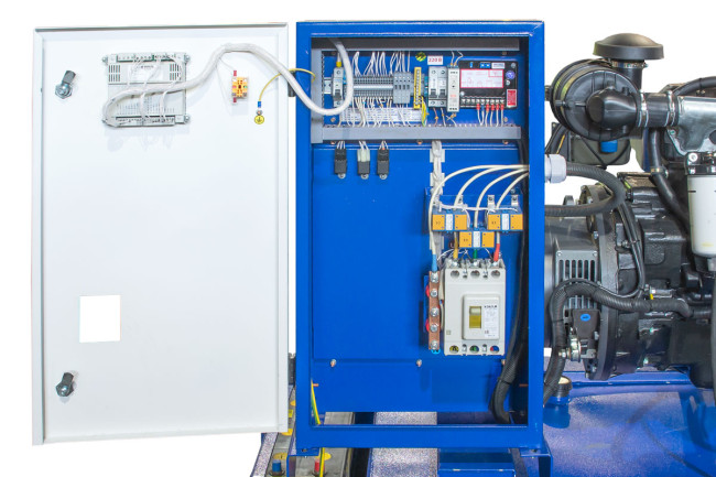 Дизельный генератор ТСС АД-24С-Т400-1РМ20 (80313AM1P, Mecc Alte) в Красноярске