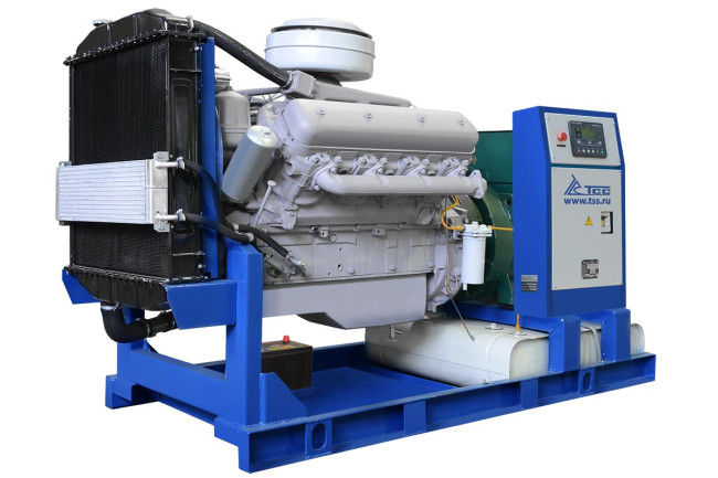 Дизельный генератор ТСС АД-240С-Т400-1РМ2 Linz в Красноярске