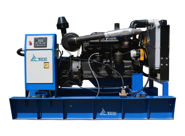 Дизельный генератор ТСС АД-100С-Т400-2РКМ1 в Красноярске