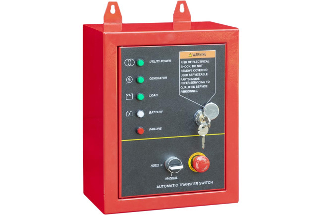 Бензогенератор инверторный SGG 10000Ei с блоком АВР в Красноярске