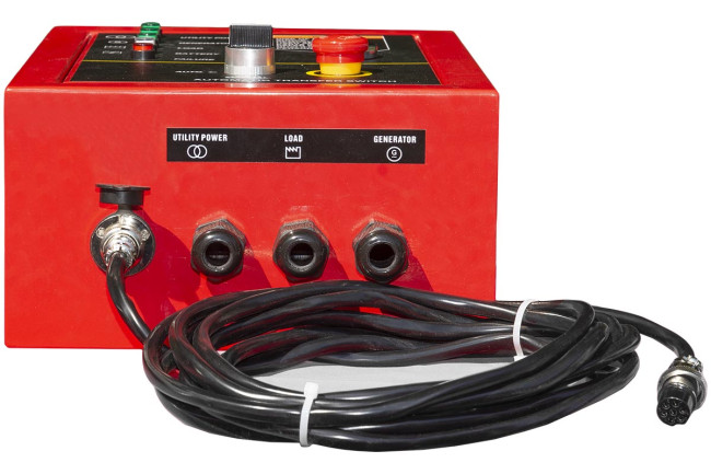 Бензогенератор инверторный SGG 10000Ei с блоком АВР в Красноярске