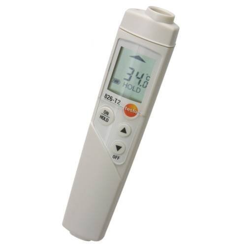 Пирометр Testo 826-T2 в Красноярске