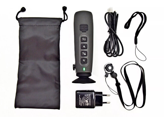 Тепловизионный монокуляр CEM T-71 в Красноярске Тепловизионный монокуляр CEM T-71 в Красноярске