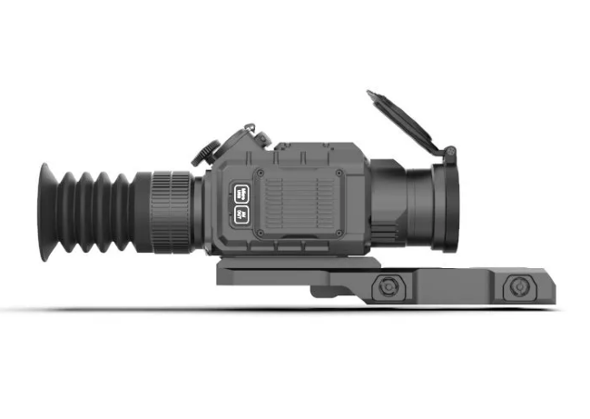 Тепловизионный прицел CONOTECH Polaris-650R в Красноярске Тепловизионный прицел CONOTECH Polaris-650R в Красноярске