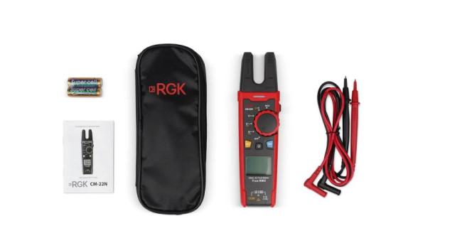 Тестер напряжения RGK CM-22N в Красноярске