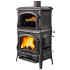 La Nordica Isotta forno EVO (черный антрацит) в Красноярске