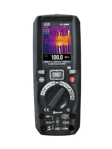 Мультиметр CEM DT-9889 в Красноярске