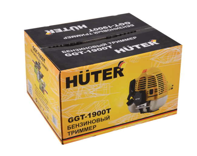 Триммер бензиновый HUTER GGT-1900T в Красноярске