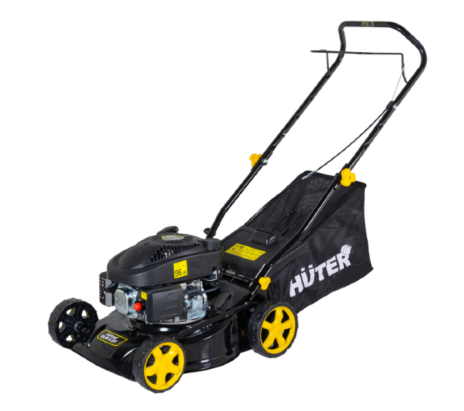 Газонокосилка бензиновая HUTER GLM-3.5T в Красноярске