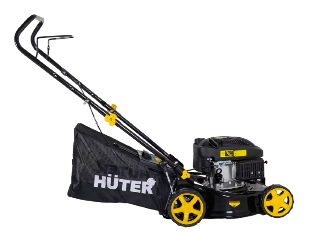 Газонокосилка бензиновая HUTER GLM-3.5T в Красноярске Газонокосилка бензиновая HUTER GLM-3.5T в Красноярске
