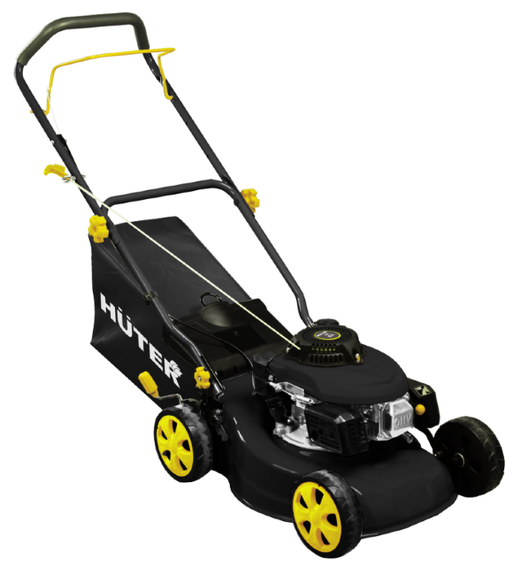Газонокосилка бензиновая HUTER GLM-3.5T в Красноярске Газонокосилка бензиновая HUTER GLM-3.5T в Красноярске