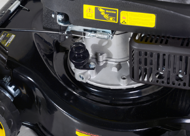 Газонокосилка бензиновая HUTER GLM-3.5T в Красноярске Газонокосилка бензиновая HUTER GLM-3.5T в Красноярске