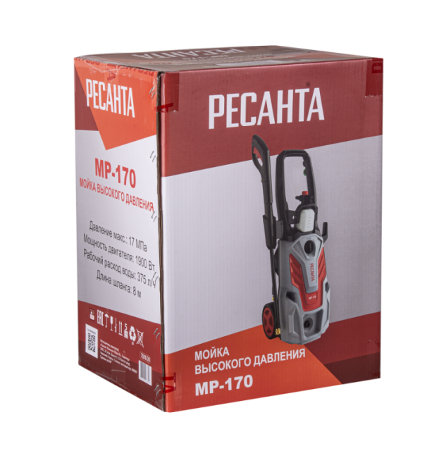 Мойка МР-170 Ресанта в Красноярске