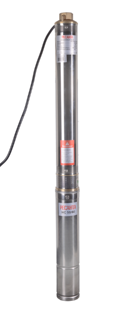 Скважинный насос Ресанта НС 50/60 (d.75 mm, кабель 35 м) в Красноярске
