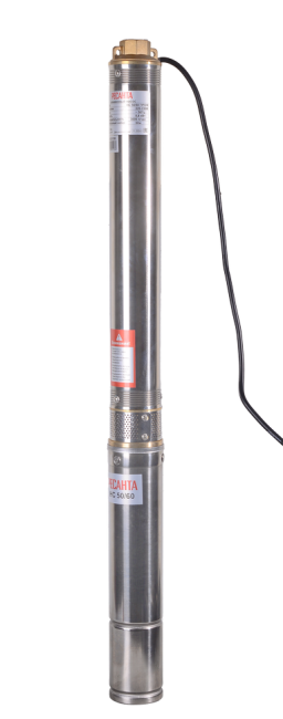 Скважинный насос Ресанта НС 50/60 (d.75 mm, кабель 35 м) в Красноярске Скважинный насос Ресанта НС 50/60 (d.75 mm, кабель 35 м) в Красноярске