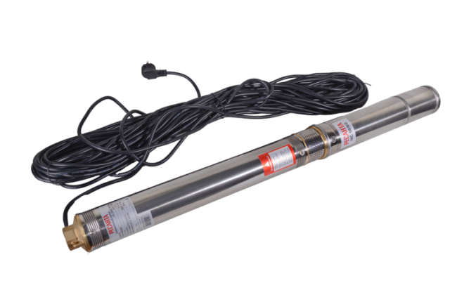 Скважинный насос Ресанта НС 50/60 (d.75 mm, кабель 35 м) в Красноярске Скважинный насос Ресанта НС 50/60 (d.75 mm, кабель 35 м) в Красноярске