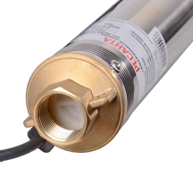 Скважинный насос Ресанта НС 50/60 (d.75 mm, кабель 35 м) в Красноярске Скважинный насос Ресанта НС 50/60 (d.75 mm, кабель 35 м) в Красноярске