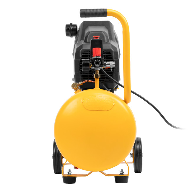 Компрессор воздушный DK1800/50, Х-PRO 1.8 кВт, 280л/мин, 50л Denzel в Красноярске