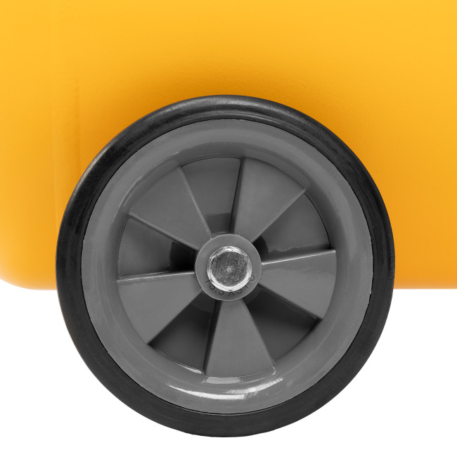 Компрессор воздушный DK1800/50, Х-PRO 1.8 кВт, 280л/мин, 50л Denzel в Красноярске