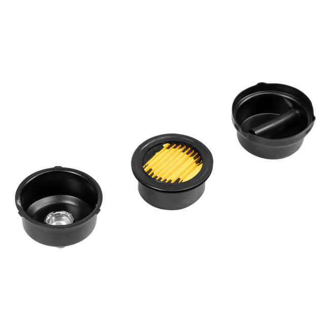 Компрессор воздушный DK1800/50, Х-PRO 1.8 кВт, 280л/мин, 50л Denzel в Красноярске