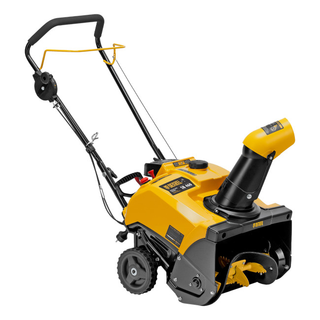 Бензиновая снегоуборочная машина SB 460, 99cc, ручной старт Denzel в Красноярске Бензиновая снегоуборочная машина SB 460, 99cc, ручной старт Denzel в Красноярске