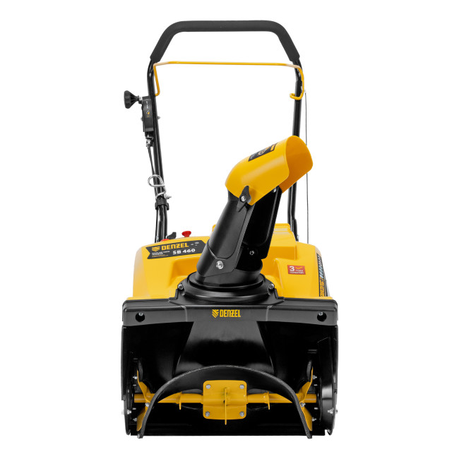 Бензиновая снегоуборочная машина SB 460, 99cc, ручной старт Denzel в Красноярске Бензиновая снегоуборочная машина SB 460, 99cc, ручной старт Denzel в Красноярске