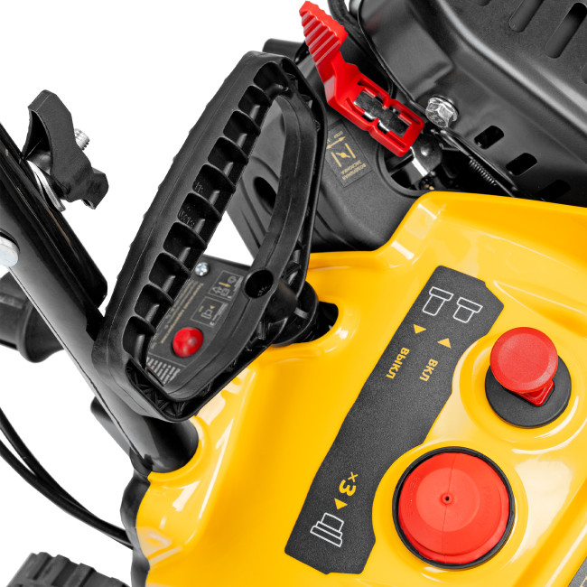 Бензиновая снегоуборочная машина SB 460, 99cc, ручной старт Denzel в Красноярске Бензиновая снегоуборочная машина SB 460, 99cc, ручной старт Denzel в Красноярске