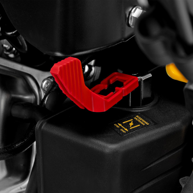 Бензиновая снегоуборочная машина SB 460, 99cc, ручной старт Denzel в Красноярске Бензиновая снегоуборочная машина SB 460, 99cc, ручной старт Denzel в Красноярске