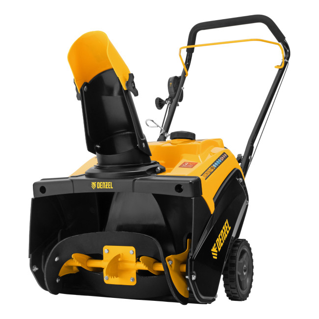 Бензиновая снегоуборочная машина SB 460, 99cc, ручной старт Denzel в Красноярске Бензиновая снегоуборочная машина SB 460, 99cc, ручной старт Denzel в Красноярске