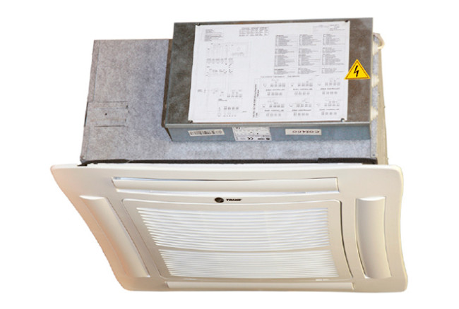 Trane фанкойл кассетный (CWS 00-2Р) в Красноярске Trane фанкойл кассетный (CWS 00-2Р) в Красноярске