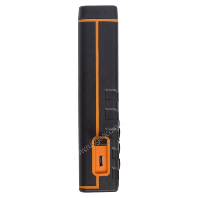 Лазерный дальномер с видоискателем RGK D120 (с поверкой) в Красноярске