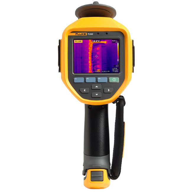 Тепловизор Fluke Ti300 в Красноярске