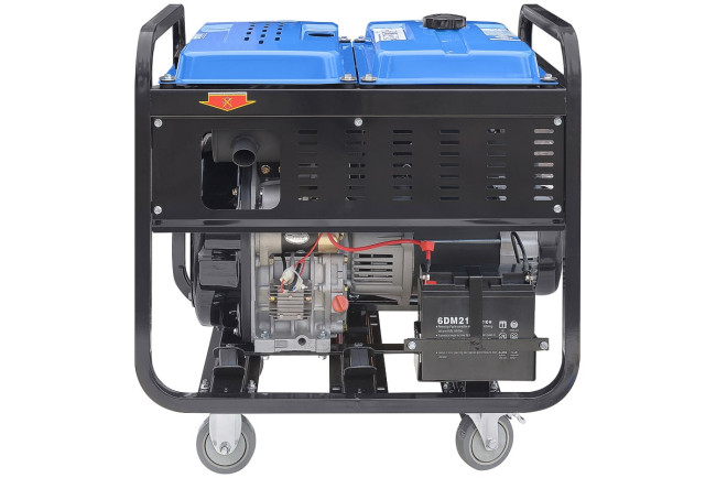 Дизель генератор TSS SDG 7500EHA в Красноярске