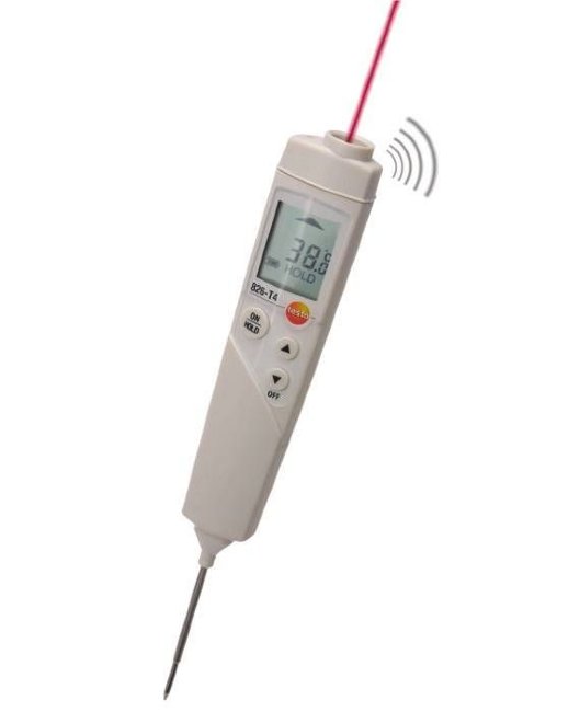 Пирометр Testo 826-T4 в Красноярске