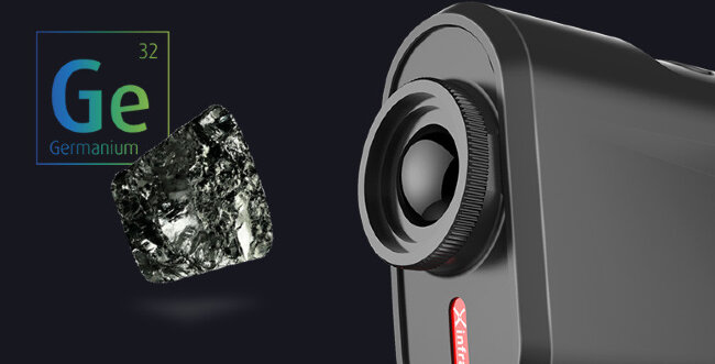 Тепловизионный монокуляр iRay DV DP 09 в Красноярске