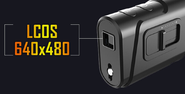 Тепловизионный монокуляр iRay DV DP 09 в Красноярске