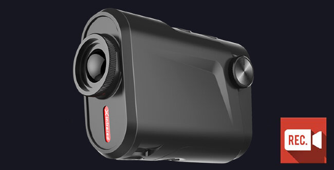 Тепловизионный монокуляр iRay DV DP 09 в Красноярске