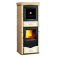 La Nordica Nicoletta Forno EVO Silk Vogue Ametista (бежевый с красным) в Красноярске