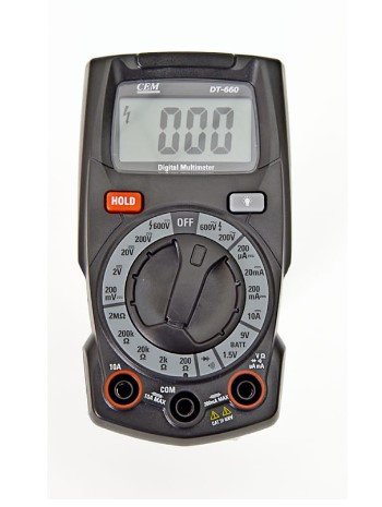 Мультиметр CEM DT-660 в Красноярске