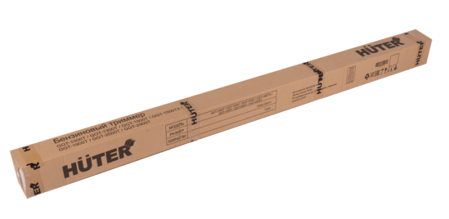 Триммер бензиновый HUTER GGT-2500T в Красноярске