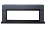 Портал Royal Flame Lindos Graphite Grey (линейный) Портал Royal Flame Lindos Graphite Grey (линейный)