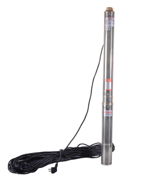 Скважинный насос Ресанта НС 50/85 Проф (d.75 mm, кабель 50 м) в Красноярске Скважинный насос Ресанта НС 50/85 Проф (d.75 mm, кабель 50 м) в Красноярске