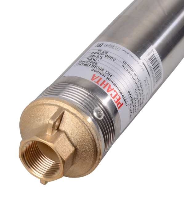 Скважинный насос Ресанта НС 50/85 Проф (d.75 mm, кабель 50 м) в Красноярске Скважинный насос Ресанта НС 50/85 Проф (d.75 mm, кабель 50 м) в Красноярске