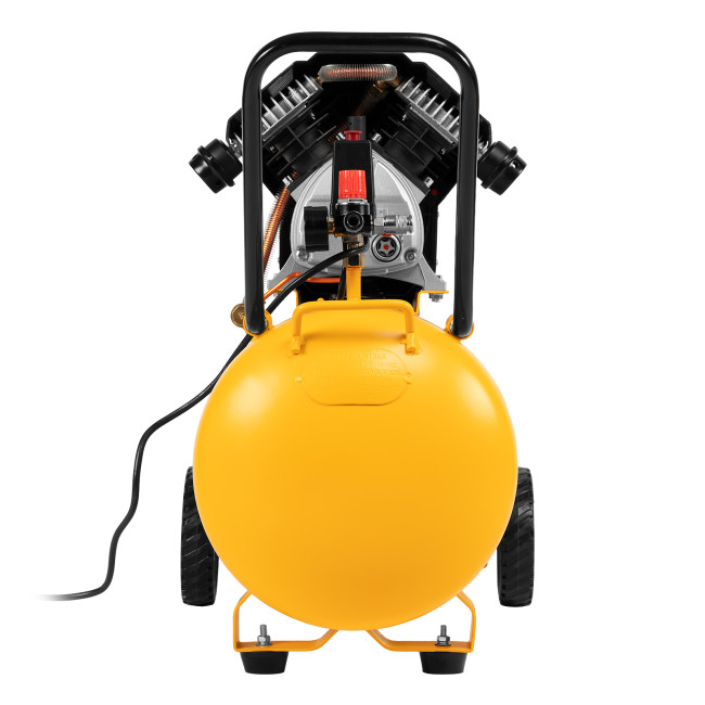 Компрессор воздушный DKV2200/100, Х-PRO 2.2 кВт, 400 л/мин, 100л Denzel в Красноярске