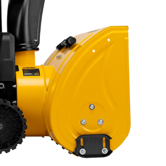 Бензиновая снегоуборочная машина SBL 711DT PRO, 420cc, гусеницы, эл.старт, блок. дифф. Denzel в Красноярске Бензиновая снегоуборочная машина SBL 711DT PRO, 420cc, гусеницы, эл.старт, блок. дифф. Denzel в Красноярске