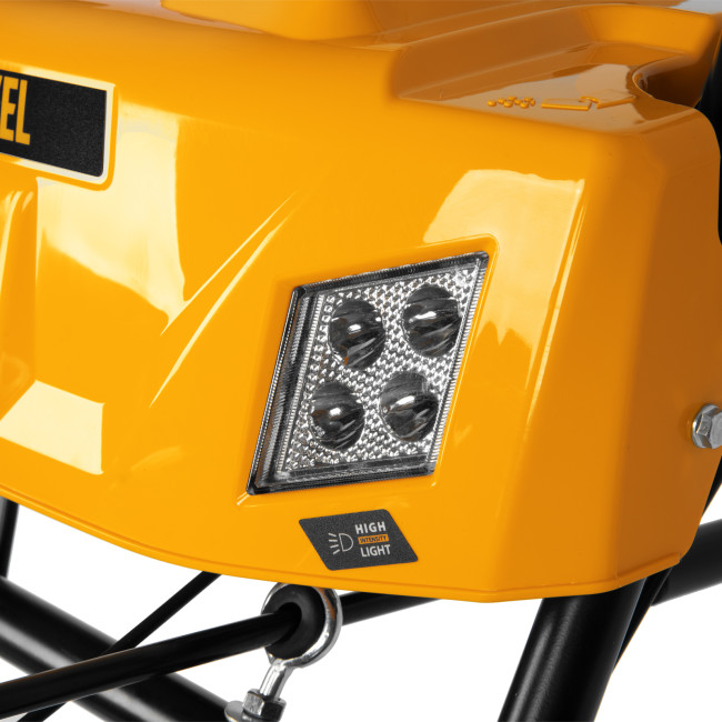 Бензиновая снегоуборочная машина SBL 711DT PRO, 420cc, гусеницы, эл.старт, блок. дифф. Denzel в Красноярске Бензиновая снегоуборочная машина SBL 711DT PRO, 420cc, гусеницы, эл.старт, блок. дифф. Denzel в Красноярске