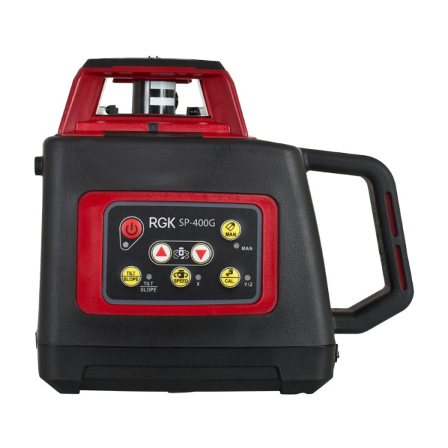 Ротационный нивелир RGK SP-400G в Красноярске