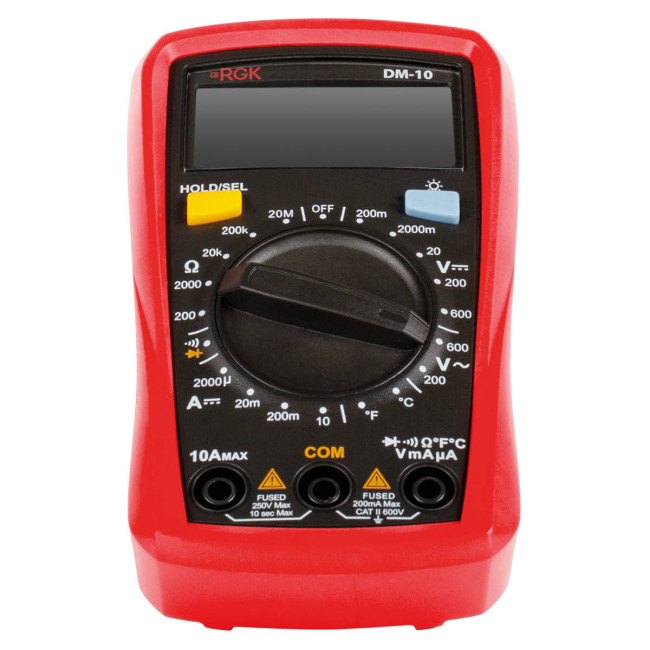 Мультиметр RGK DM-10 в Красноярске
