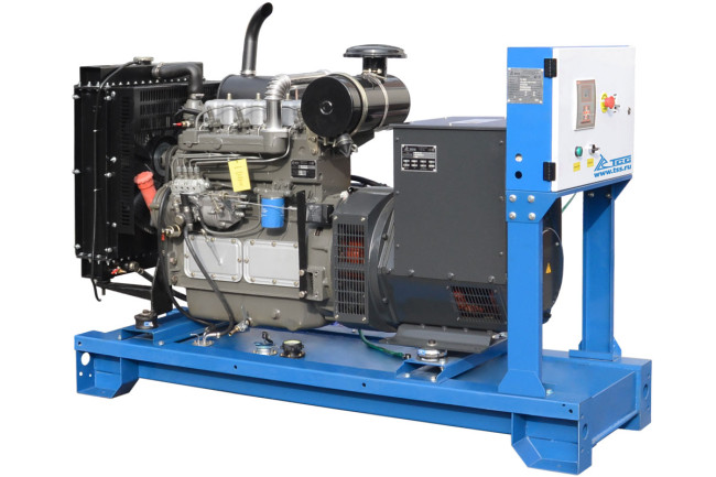 Дизельный генератор ТСС АД-40С-Т400 в Красноярске